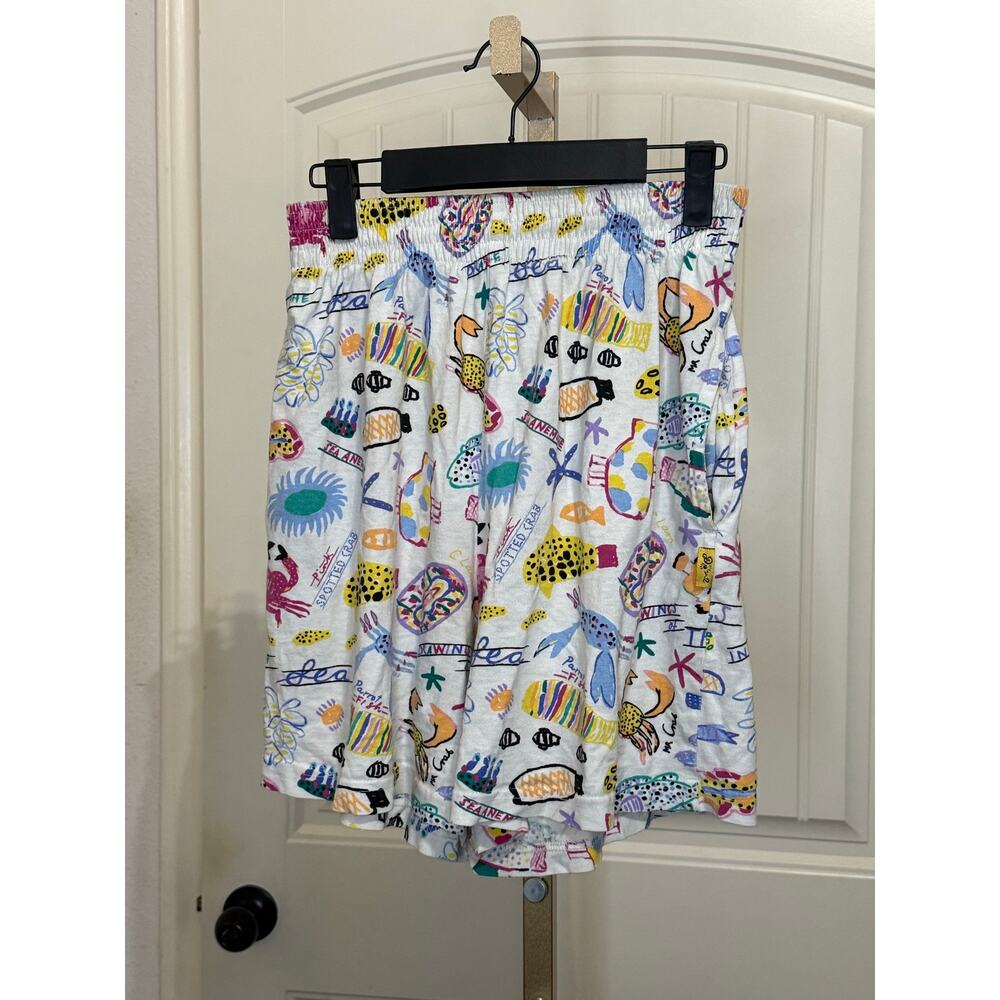 Vintage Ken Done Shorts